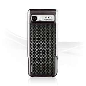  Design Skins for Nokia 3230   Speaker Grill Design Folie 