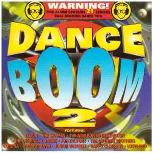  Dance Boom 2 Various Artists Music
