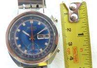 Vintage Seiko Chronograph Automatic Men’s Watch   