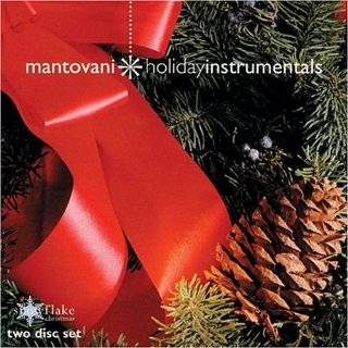  Great Songs of Christmas Mantovani Music