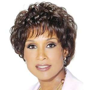  FLORA Human Hair Wig by Beverly Johnson Beauty