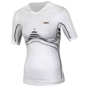  X Bionic Womens Accumulator Short Sleeve T Shirt Sports 