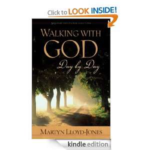 Walking with God Day by Day 365 Daily Devotional Selections Robert 