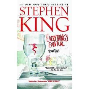  Everythings Eventual Stephen King Books