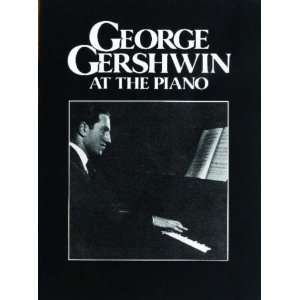  George Gershwin at the Piano (9780571525751) George 