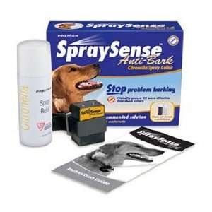  Premier Spray Sense Anti Bark Collar: Pet Supplies