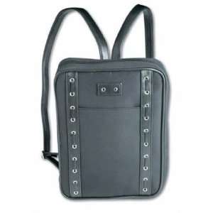  Microfiber Black with Backpack Straps LG (9780310804673 