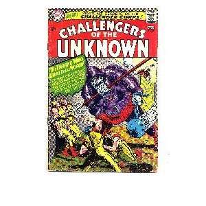   of the Unknown #49 DC FAIR 1966 No information available Books