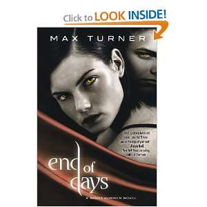  End of Days (Night Runner Novels) (9780312592523) Max 