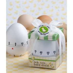  Egg stra Special Baby Shower Egg Timer Favors Health 