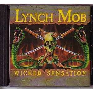 Lynch Mob ; Wicked Sensation [Japan Import]: Music