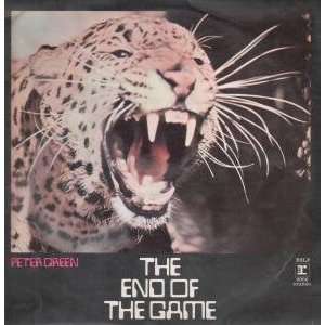    END OF THE GAME LP (VINYL) UK REPRISE 1970 PETER GREEN Music