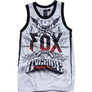 Fox Racing Victory Bball Mens Tank Casual Wear Shirt/Top w/ Free B&F 