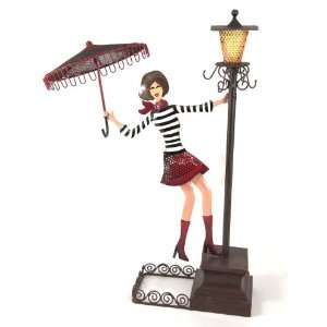 Earring & Jewelry Organizer Stand   Singing in the Rain  