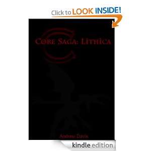 Core Saga Lithica Andrew Davis  Kindle Store