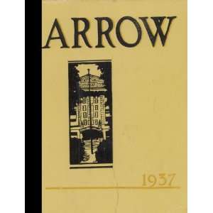   Aberdeen, South Dakota: Central High School 1937 Yearbook Staff: Books
