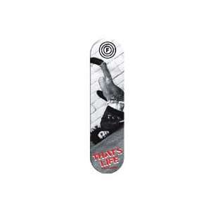  Foundation Thats Life Deck 7.875x31.375 Sports 