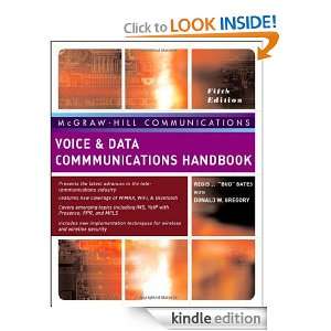 Voice & Data Communications Handbook, Fifth Edition (McGraw Hill 
