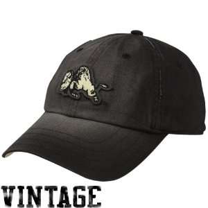 Nike Colorado Buffaloes Ladies Black Vault Vintage Adjustable Hat 