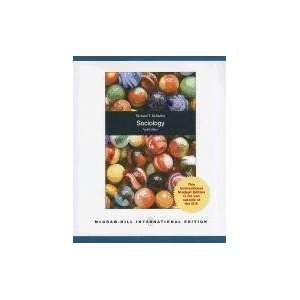  Sociology (9780070172371) Richard T. Schaefer Books