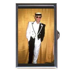  ELTON JOHN GREAT PHOTO Coin, Mint or Pill Box Made in USA 