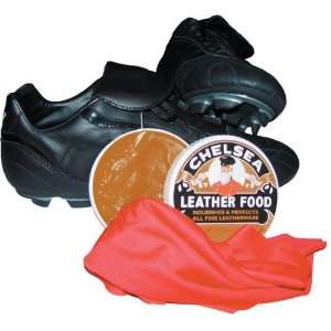   Sports Group 0160 Chelsea Leather Food   12 Pack