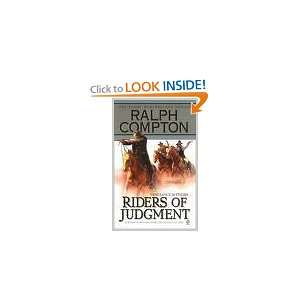 Riders of Judgment Ralph Compton  Books