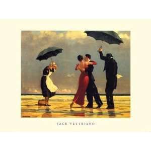  Jack Vettriano   The Singing Butler: Home & Kitchen