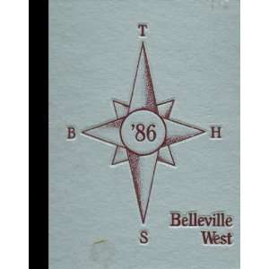   1986 Yearbook Belleville Township High School, Belleville, Illinois