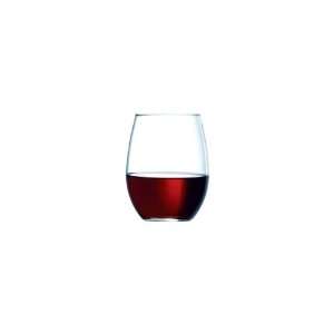 Cardinal Arcoroc Perfection 21 oz Stemless Wine Glass   Case  12 