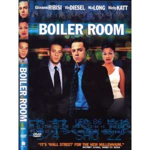  Boiler Room (Ws): Movies & TV