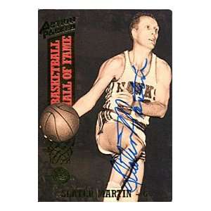   Autographed / Signed 1993 Action Packed Card Sports Collectibles