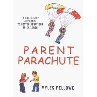  Parent Parachute Pb (9780731807796) Myles Pellowe Books
