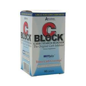  Absolute Nutrition C Block 90 tablets 