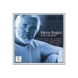  Legends Kenny Rogers & the First Edition Kenny Rogers 