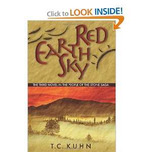  Red Earth Sky: The Third Novel in the People of the Stone 