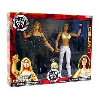  WWE Wrestling Action Figures Exclusive Mickie James: Toys 