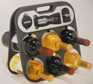houdini wine rack