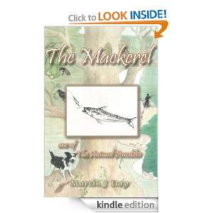 The Mackerel   who got off the hook (one of the Animal Parables 