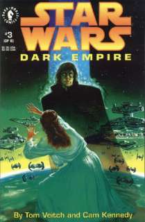 We have over 2,000 high grade Star Wars Comics in stock