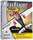 Great Planes RealFlight 6 Upgrade for G4 and Above GPMZ4468 New In 