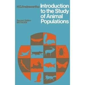  Introduction to the study of animal populations 2 