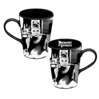 Audrey Hepburn   Merchandise   Ceramic Coffee Mug (Holly Golightly 