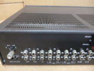 NAD STEREO AMPLIFIER 3150  