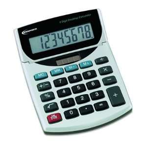  Innovera 15925 Handheld Calculator Large Eight Digit Lcd 