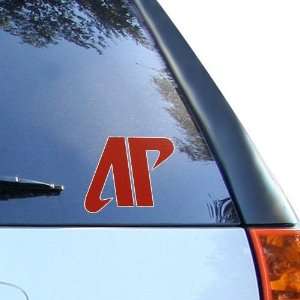  NCAA Austin Peay State Governors 4 x 4 Team Logo Car 