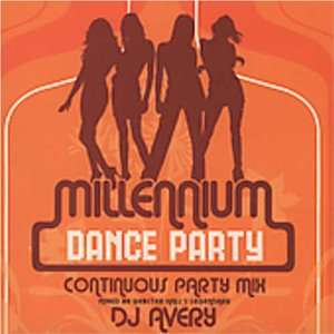  Millennium Dance Party Continuous Party Mix Various 