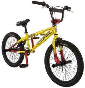 Mongoose 20 BMX Freestyle Facade Bicycle Bike R2328  