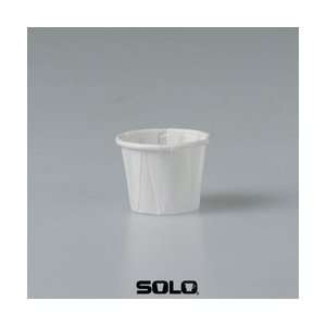 Sweetheart Cup Souffle Paper 1/2 Ounce   Case of 5000   Model 050 2050
