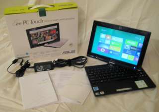 Windows 8 Tablet PC   2GB   250 GB   ASUS Eee T101MT Upgrade  